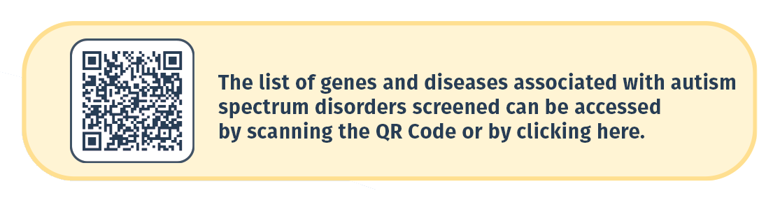 complete list of genetic diseases