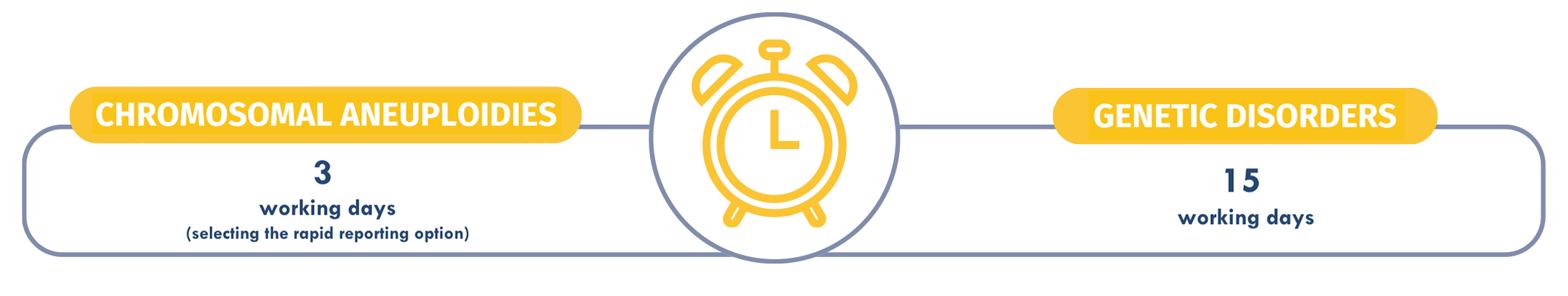 turnaround time prenatalautism